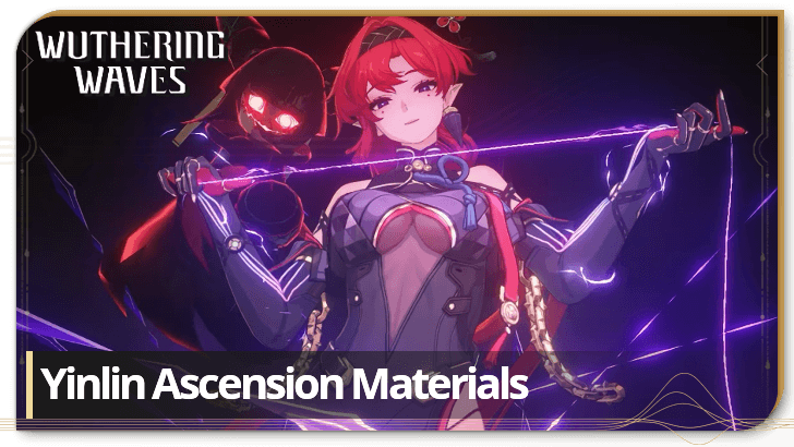 Yinlin Ascension Materials
