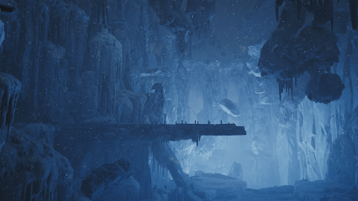 Monster Hunter Wilds - Rimechain Peak