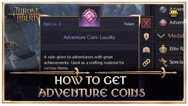 How to Get Adventure Coins