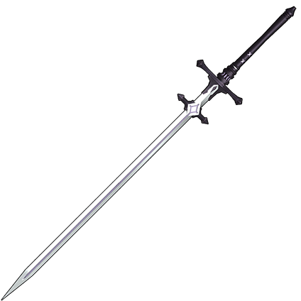 Japh-style Sword - Enhanced Icon - Black Beacon