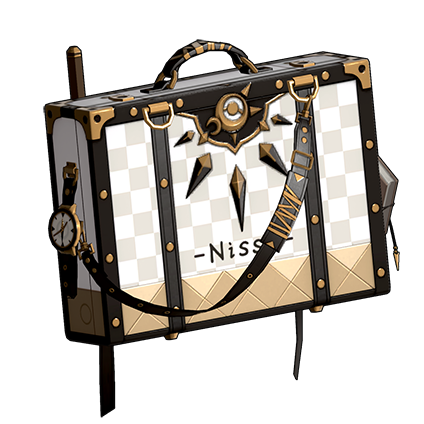 Long Journey - Enhanced Icon - Black Beacon