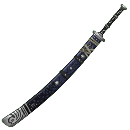 Indigo Shadow Icon - Black Beacon