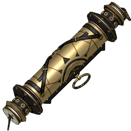 Draft Icon - Black Beacon