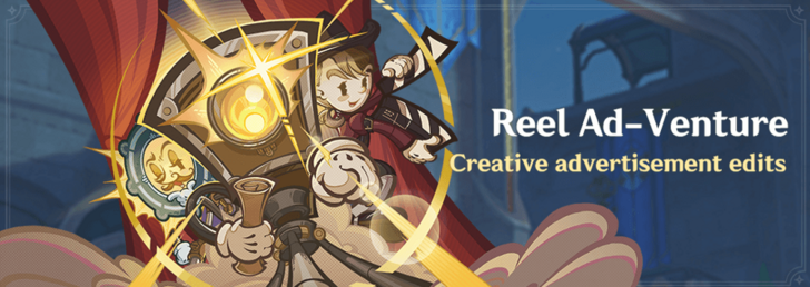 Genshin - Reel Ad-Venture