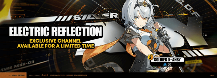 Zenless Zone Zero - Electric Reflection Banner