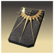 Engrave brilliant tablets of the law Icon - Black Beacon