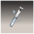 Original Test Tube Icon - Black Beacon