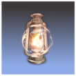Capable Light Box Icon - Black Beacon
