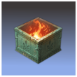 Fire of Hephae - Medium Icon - Black Beacon