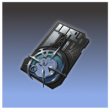 Lost Time Seals Icon - Black Beacon