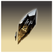 Rune Shard Icon - Black Beacon