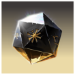 Rune Stone Icon - Black Beacon