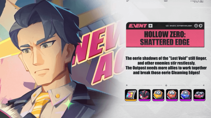 Hollow Zero - Shattered Edge