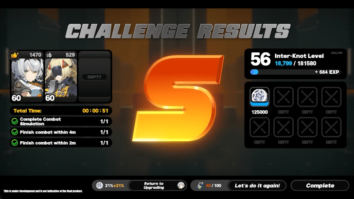 1.6 Optimizations - Additions to the Special Training Plan System