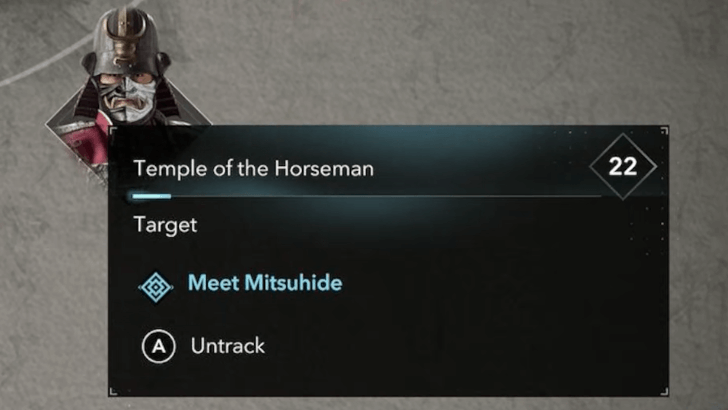 Temple of the Horseman