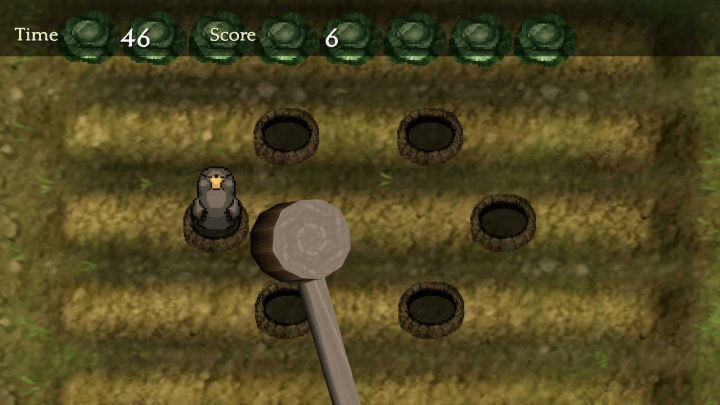 Suikoden II - Keep Calm While Waiting for Moles