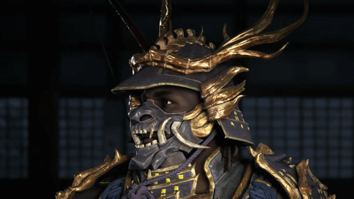 Golden Horn Helmet Icon