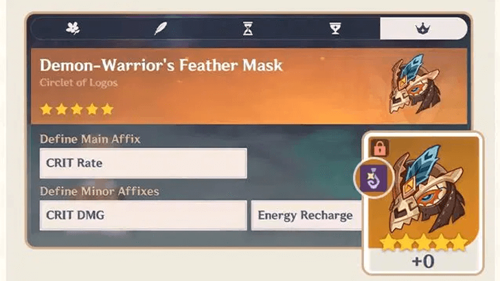 Genshin - Dev Discussion Artifact Transmuter