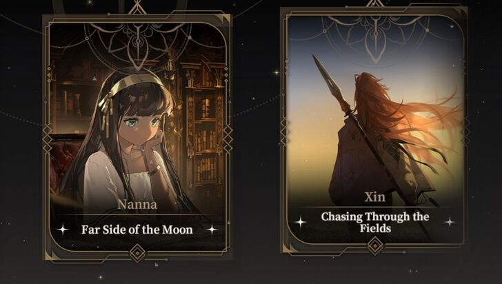 Black Beacon Side Story