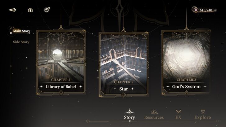 Black Beacon Main Story