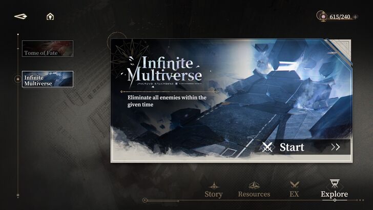 Black Beacon Explore