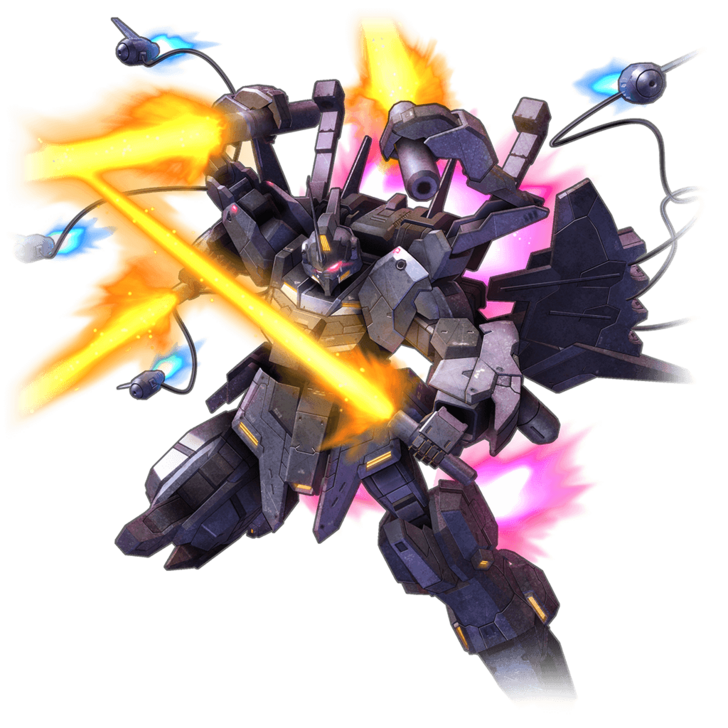 Mobile Suit Gundam U.C. Engage - Todesritter Icon