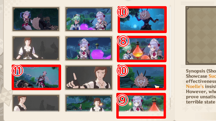 Genshin - A Vital Choice - 3