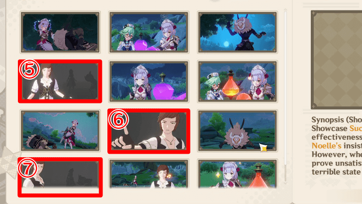 Genshin - A Vital Choice - 2