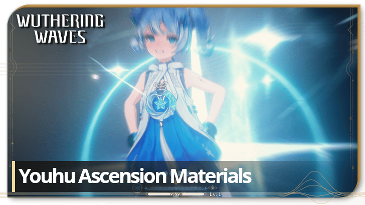 Youhu Ascension Materials