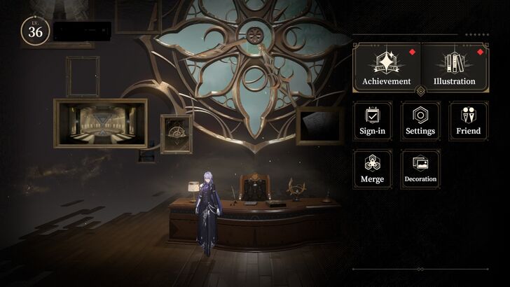 Black Beacon Settings