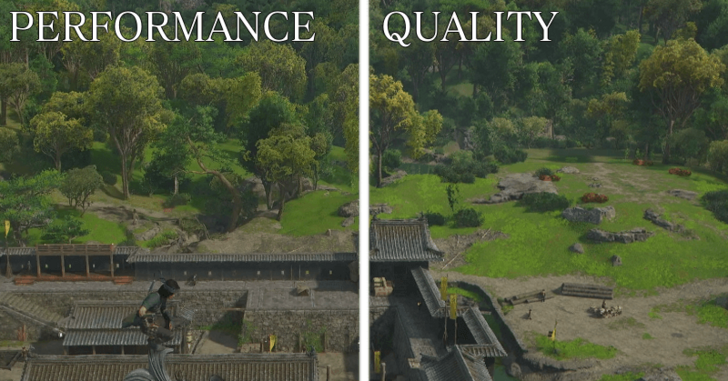 Performance and Quality Comparisons