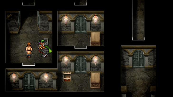 Gremio at Soniere Prison