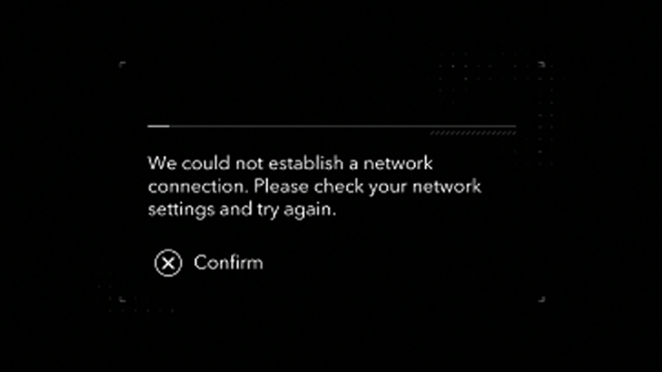 AC Shadows Offline Screen