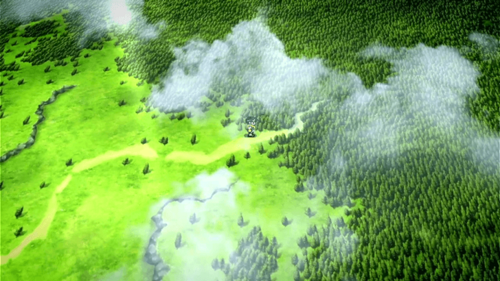 Suikoden 2 - Path to Matilda Location