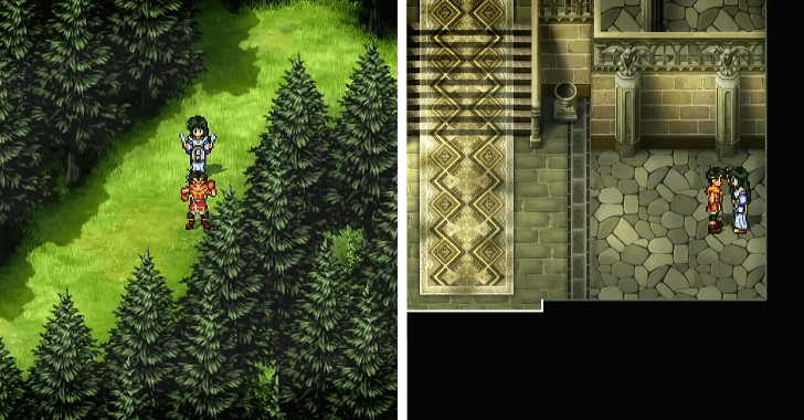 Suikoden 2 - Teleport Viki