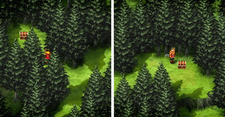 Suikoden 2 - Mega Medicine and Dragon Armor Locations