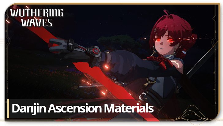 Danjin Ascension Materials