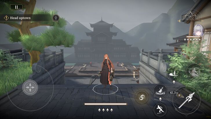 Black Beacon Free View