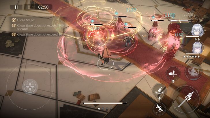 Top-Down View Recommended