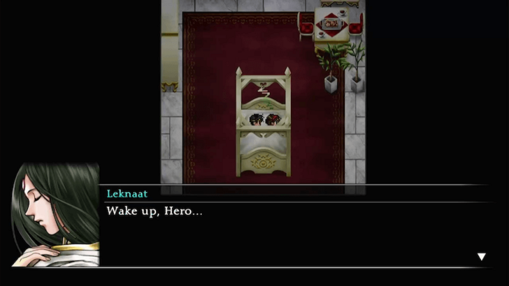 Suikoden 2 - Dream of Leknaat