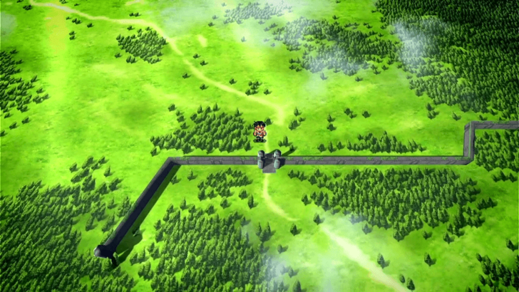 Suikoden 2 - Muse-Matilda Checkpoint