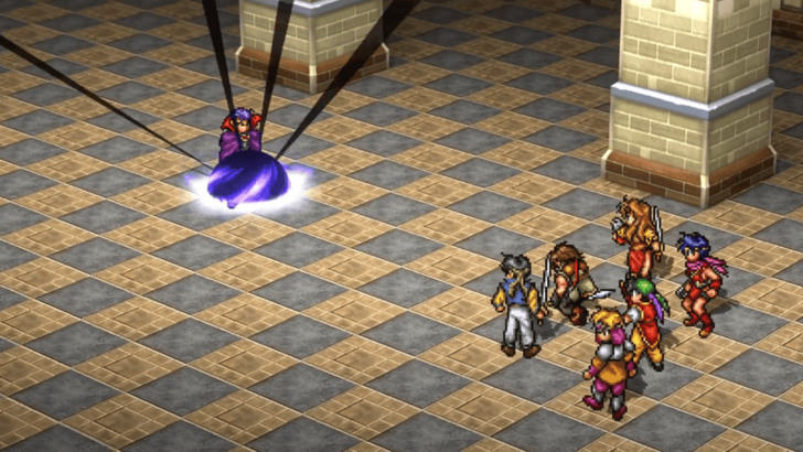 Use Spells on Neclord