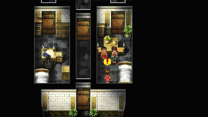 Suikoden 2 - Talk to Pilika