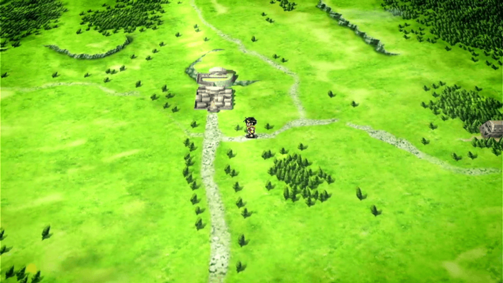 Suikoden 2 - Return to Muse City