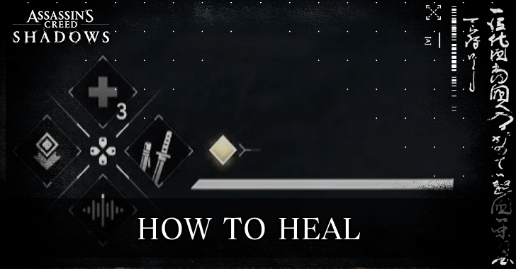 How to Heal