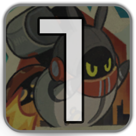 March On Tiny Titan Day 1