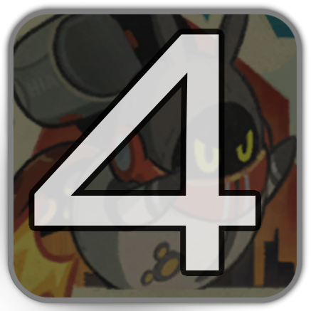 March On Tiny Titan Day 4