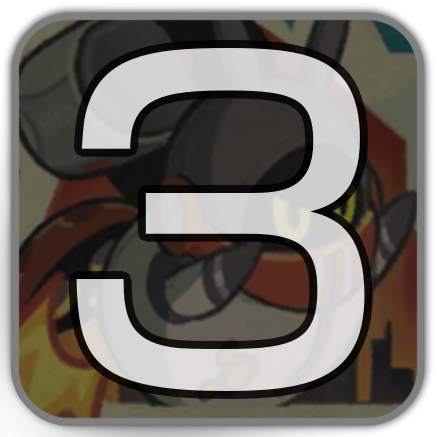 March On Tiny Titan Day 3