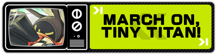 Zenless Zone Zero March On Tiny Titan Slim