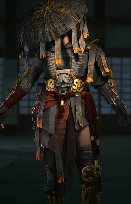 Blazing Spark Armor Icon